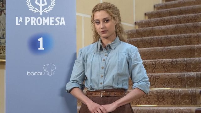 Así era el trabajo de Ana Garcés antes de protagonizar ‘La Promesa’