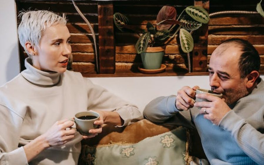 Mejorar la salud mental con café