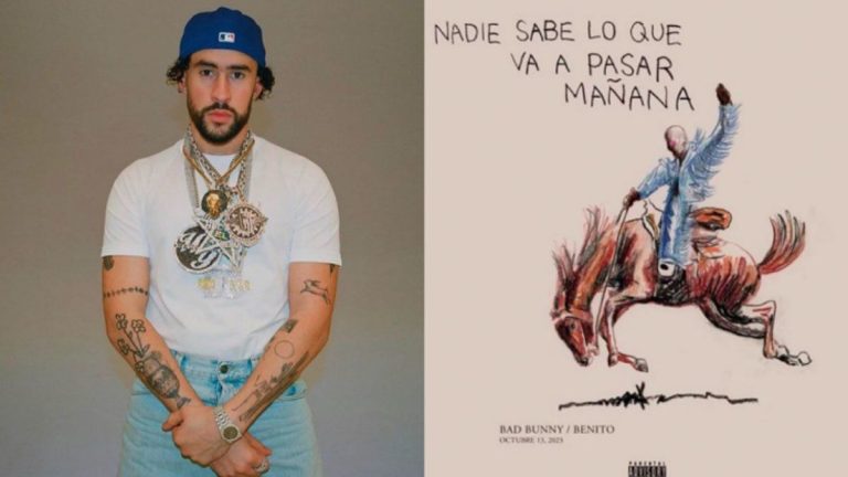 Bad Bunny domina el mundo de la música: Explorando  los ataques a otros artistas en su nuevo disco