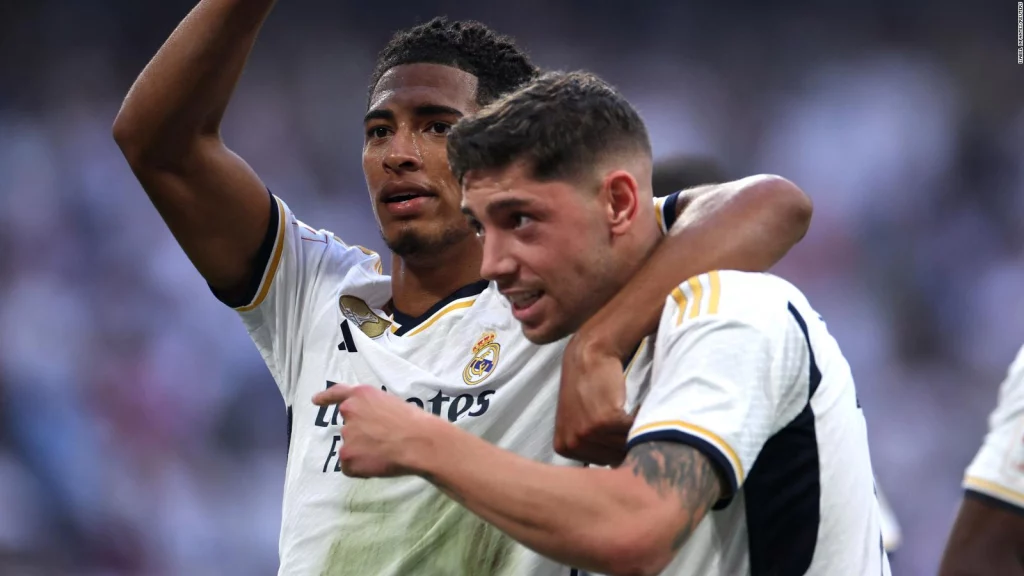 Bellingham ha hablado de Gavi