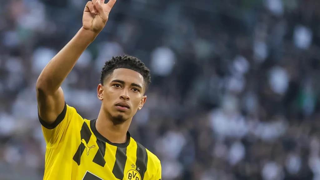 Bellingham no ha tenido miedo