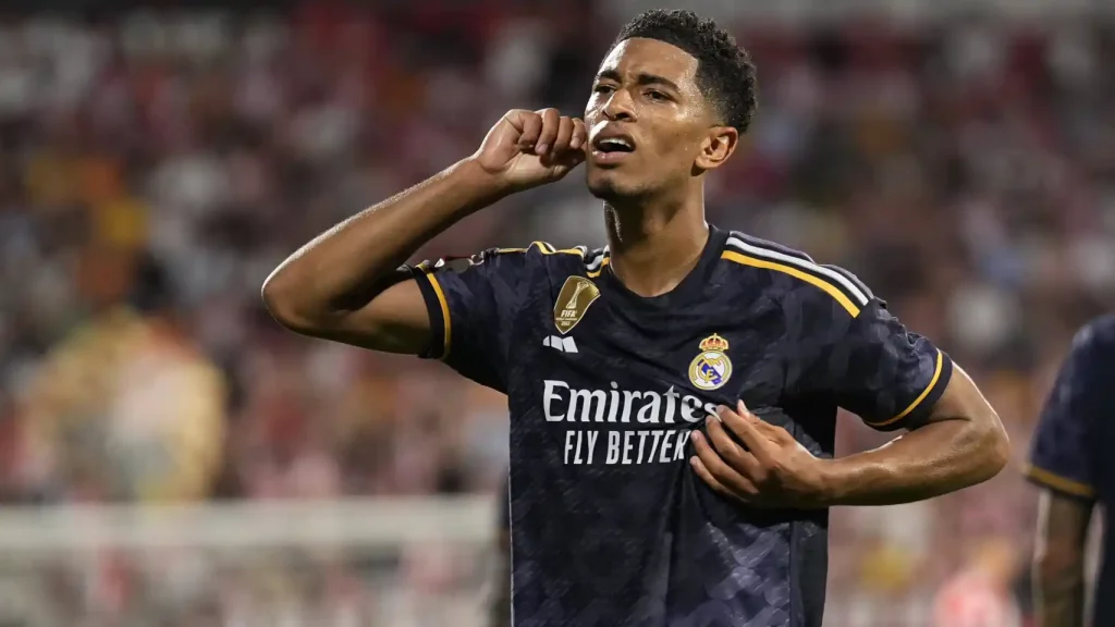 Bellingham ya puesto la vara muy alta