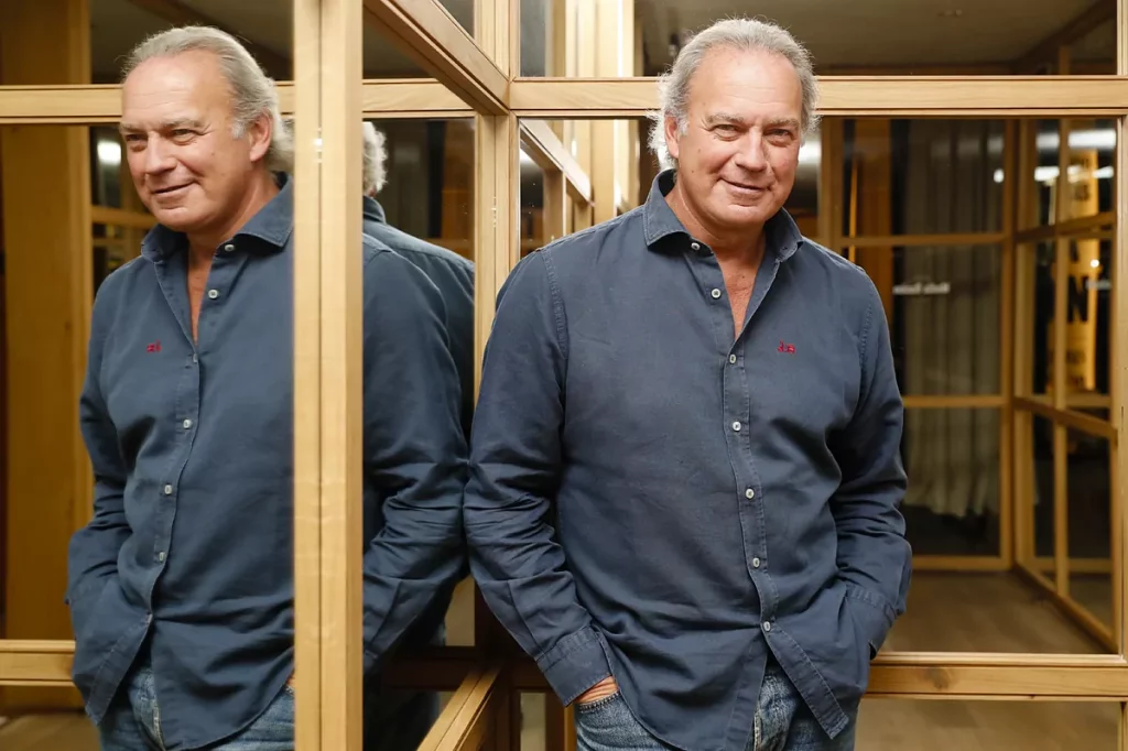 Bertín Osborne será padre de nuevo