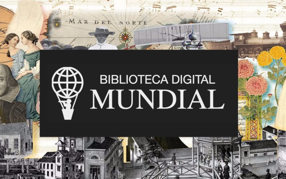 Biblioteca Digital Mundial