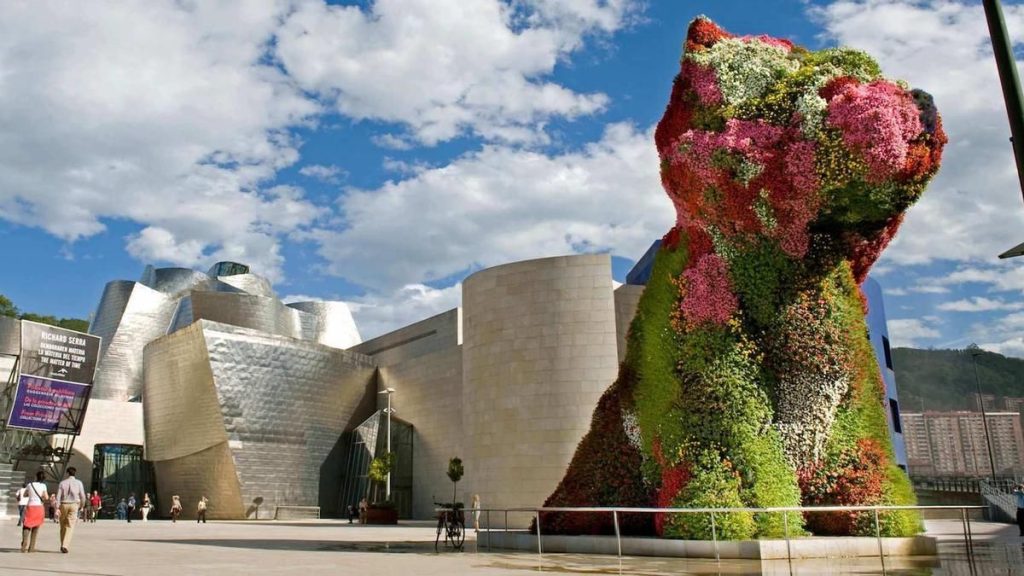 Bilbao: arte contemporáneo y gastronomía