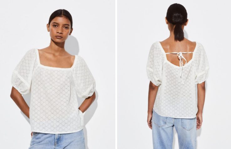 Parfois se viste de otoño: descubre las blusas de entretiempo más cotizadas