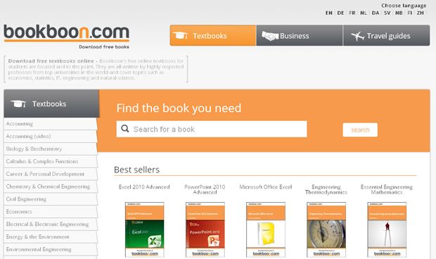 BookBoon