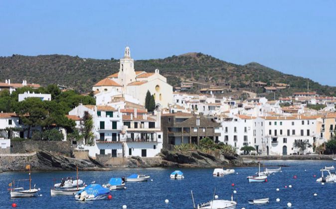 Cadaqués, el refugio de Dalí en la Costa Brava