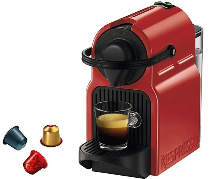 MediaMarkt pone en oferta su cafetera de lujo: ¡no te quedes sin ella!