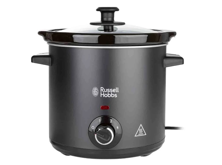 Increíble oferta online de Lidl: Olla de cocción lenta