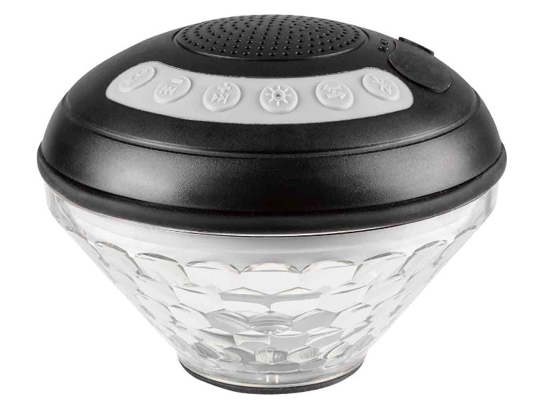 Altavoz Bluetooth® acuático