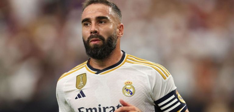 Dani Carvajal ya tiene sustituto en el Real Madrid: y gratis
