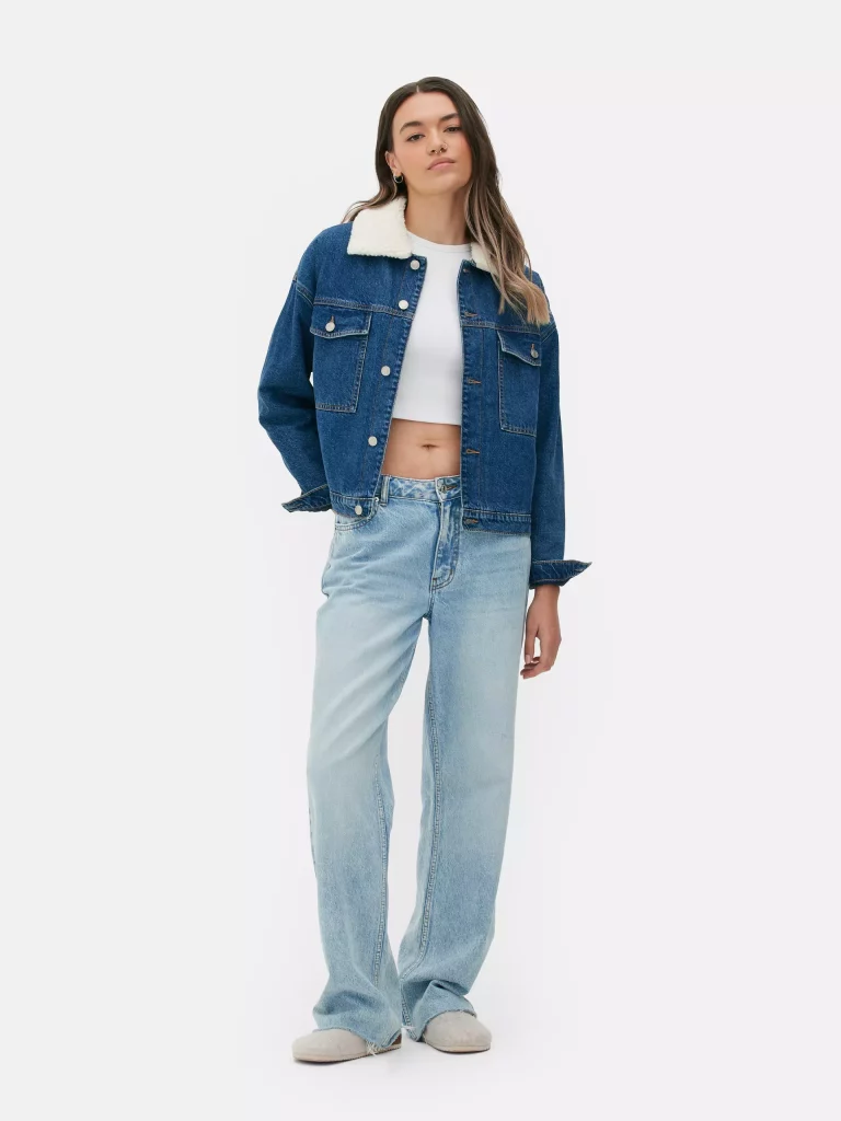 Descubre las novedades de Primark para este otoño: vestidos, chaquetas y bolsos a un precio increíbles 15 Chaqueta vaquera de Primark