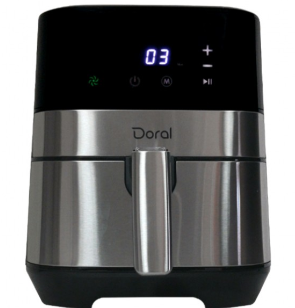 Las croquetas de siempre ahora en la freidora de aire en tan solo 15 minutos