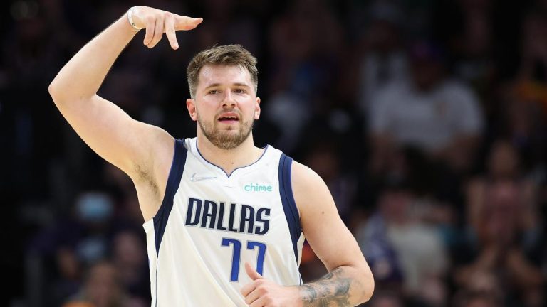 Luka Doncic más cerca del anillo NBA tras súper fichaje de Dallas