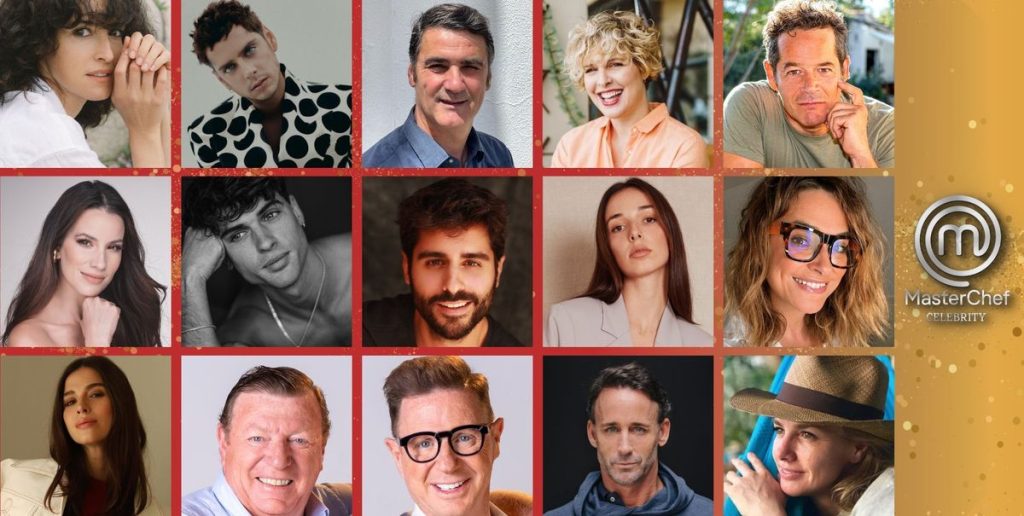 “MasterChef Celebrity 8” visita la Academia de la Policía Nacional