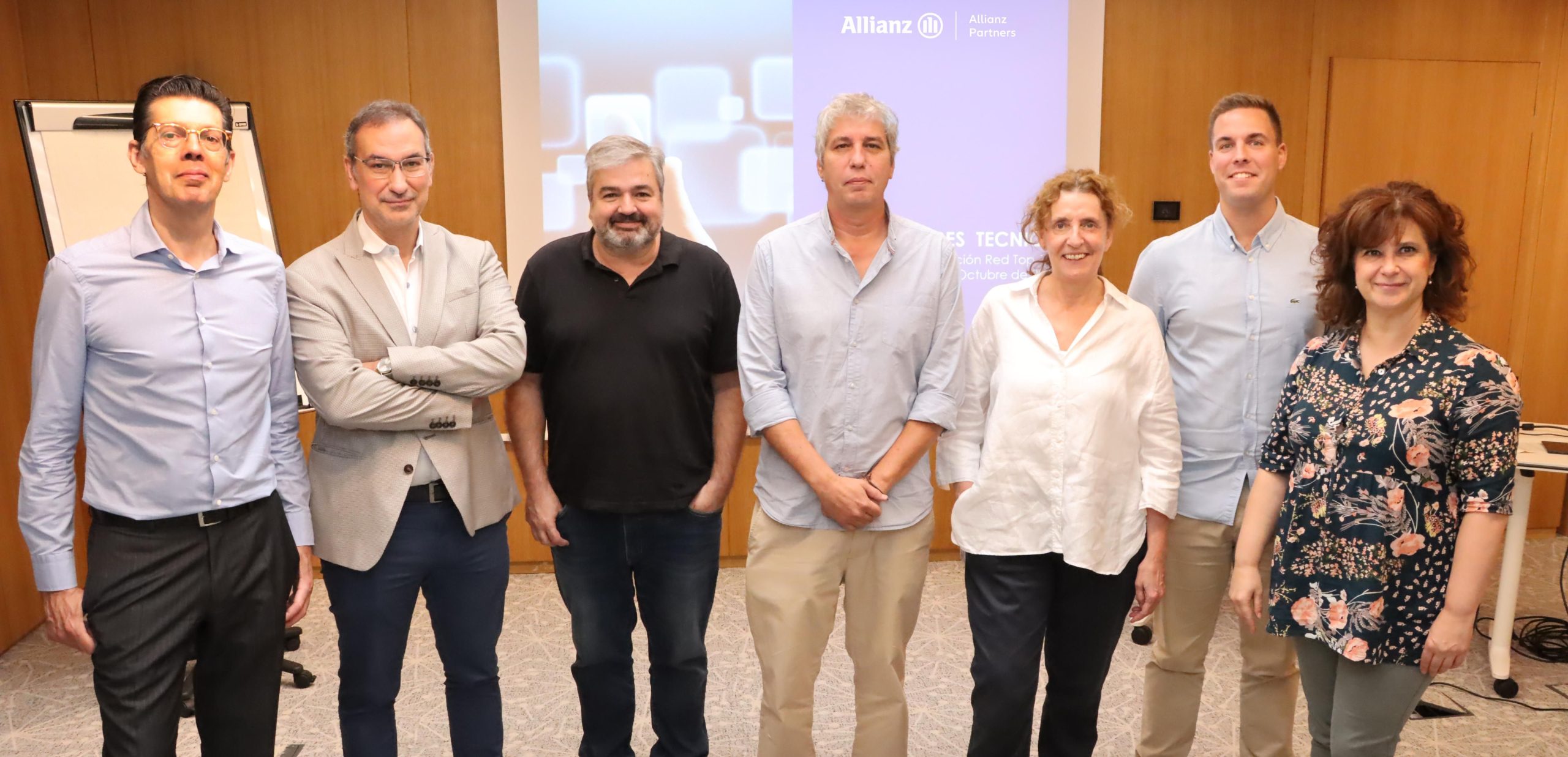 La experiencia del cliente, tema central de la Convención Top 100 para proveedores de Allianz Partners 1 Convencin Proveedores Allianz Partners scaled