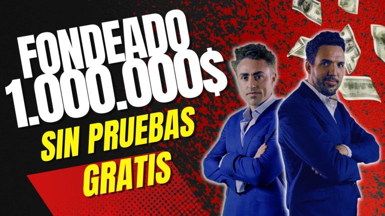 TradingforexTv explica en qué consisten las cuentas de fondeo, el nuevo fenómeno entre Traders