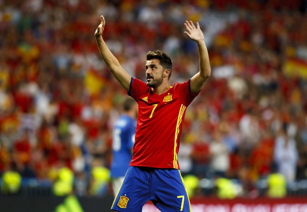 David Villa