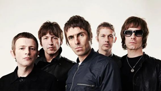 De Manchester al mundo: La histórica trayectoria de Oasis