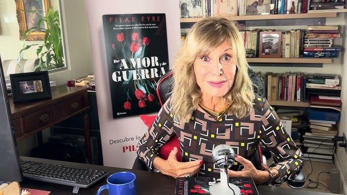 De amor y de guerra, de Pilar Eye