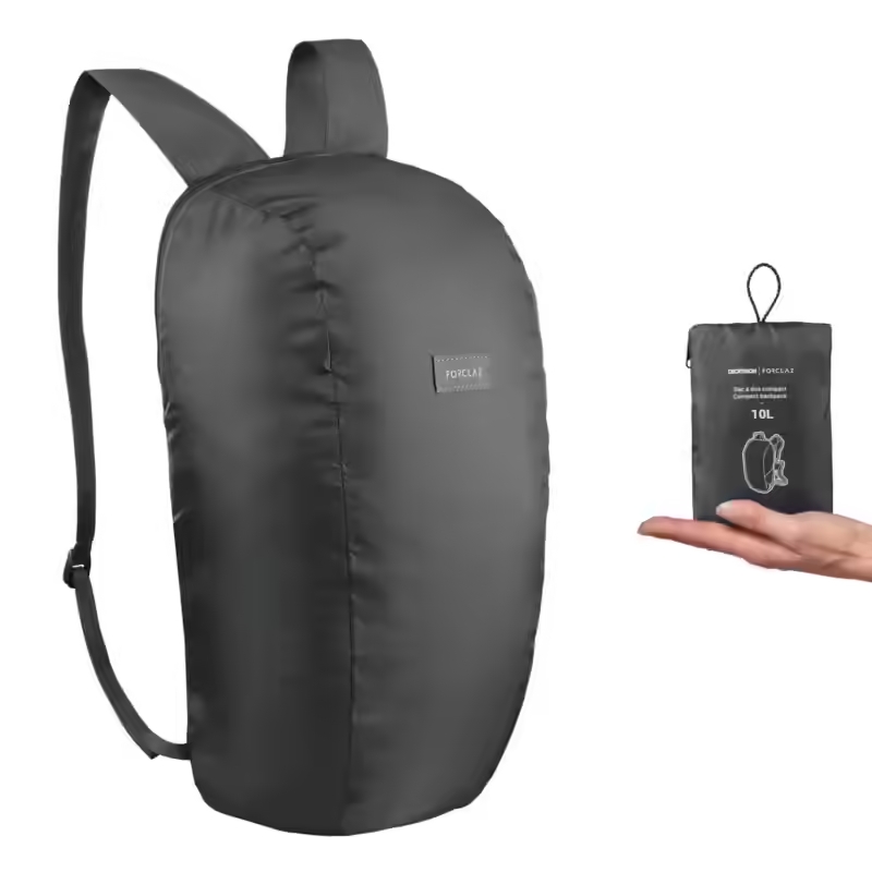 Decathlon vuelve a sorprender con esta mochila multiusos por menos de 10 euros