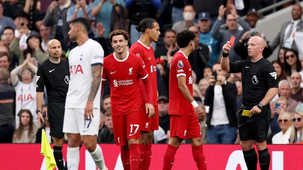 Desde el Liverpool han elevado su voz