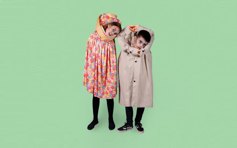 Las últimas tendencias en disfraces de Halloween infantiles