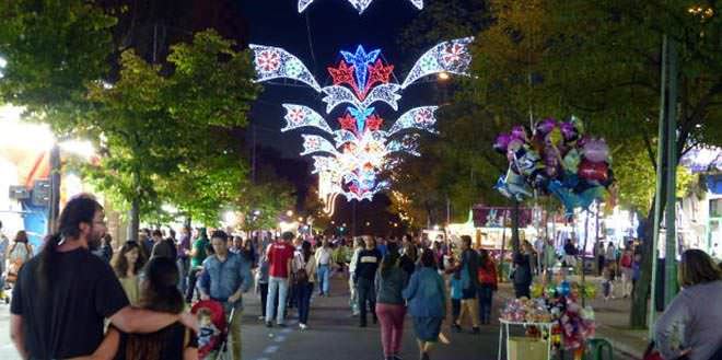Las ‘otras’ fiestas de El Pilar