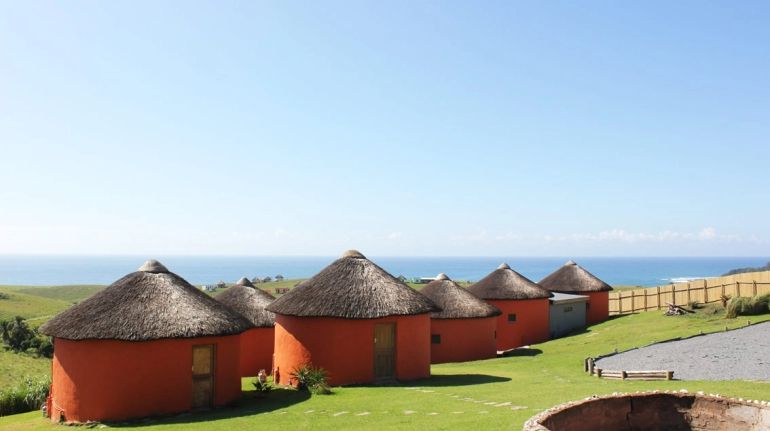 Ecolodges, Sudáfrica