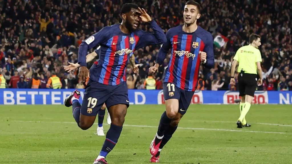 El 2 de marzo, también por Copa del Rey