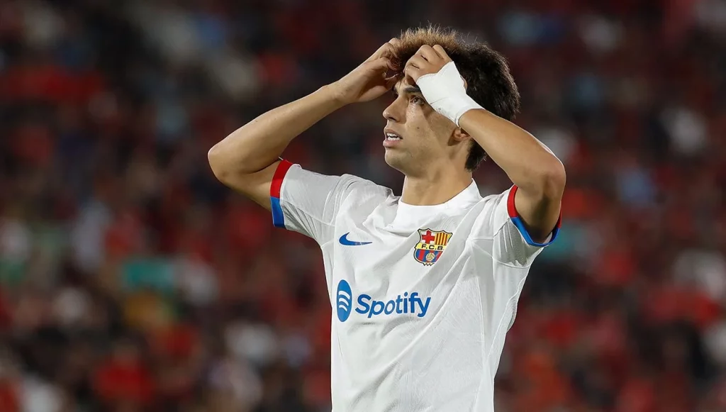 El Atlético de Madrid quiere hacer caja con Joao Félix