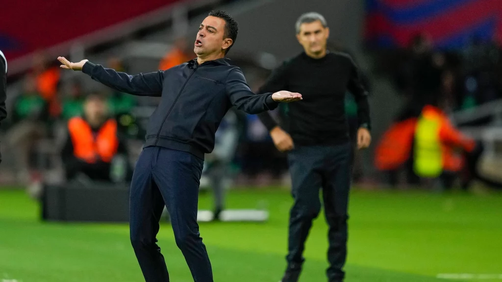 El Barça quiere enfocarse en su juego