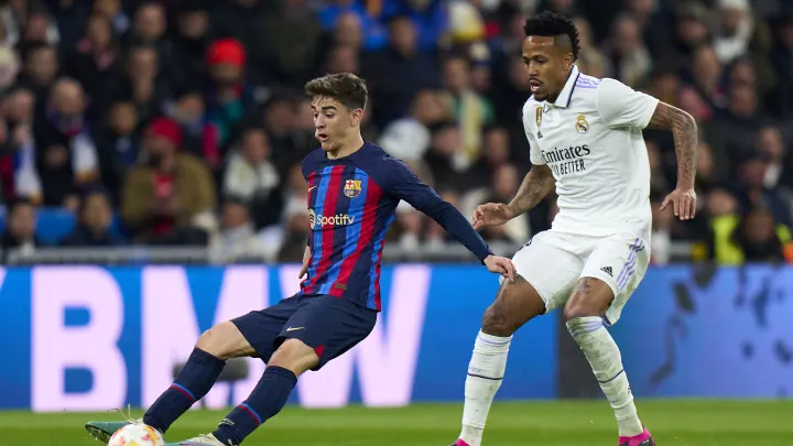 Estos son los jugadores mejor valorados por Xavi y Ancelotti para el Clásico 45 El Barcelona buscará el liderato en el Clásico