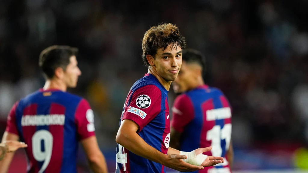 El Barcelona confía en que todo saldrá