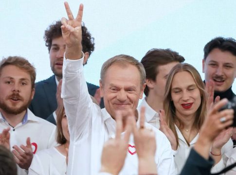 El Nuevo capítulo de Europa. Polonia y España bajo el liderazgo de Donald Tusk. Un Futuro Prometedor El Nuevo capítulo de Europa: Polonia y España bajo el liderazgo de Donald Tusk ¿Un Futuro Prometedor?