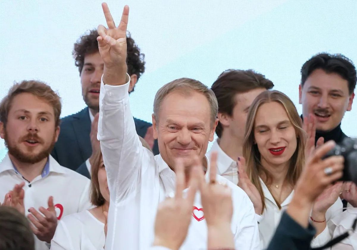 El Nuevo capítulo de Europa. Polonia y España bajo el liderazgo de Donald Tusk. Un Futuro Prometedor El Nuevo capítulo de Europa: Polonia y España bajo el liderazgo de Donald Tusk ¿Un Futuro Prometedor?