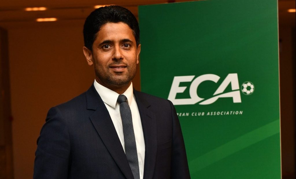 El PSG quiere estar lejos de las disputas