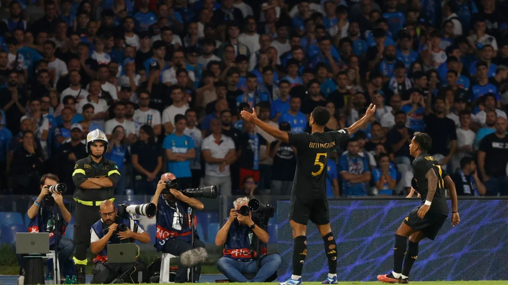 El Real Madrid se ha reencontrado con su fútbol