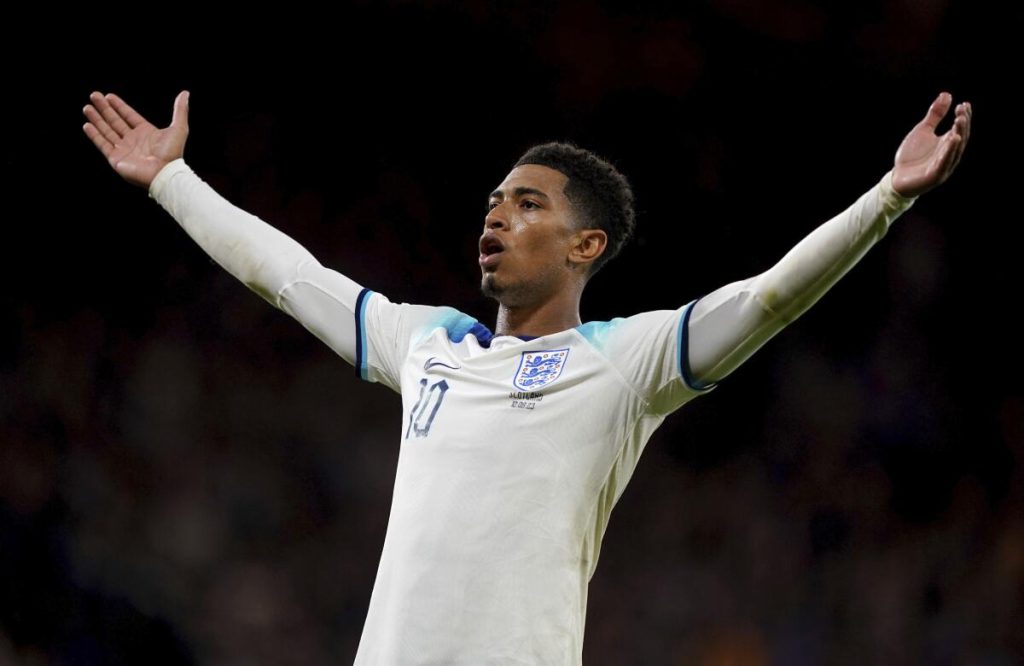 El Real Madrid solo tiene ojos para Bellingham