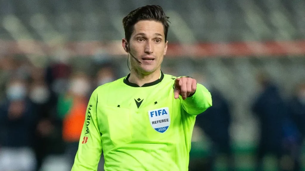 El arbitraje otra vez fue protagonista