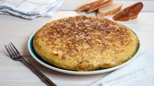 Estas son las dos tortillas de patatas que compiten por ser la mejor de Madrid