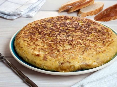 El arte de preparar las mejores tortillas de patata en España Estas son las dos tortillas de patatas que compiten por ser la mejor de Madrid