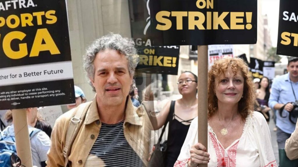 ¡El show debe continuar!: estos son los pactos a los que Hollywood ha llegado para frenar la huelga de guionistas