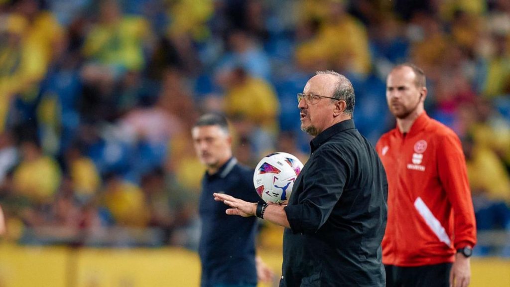 El intercambio con Mata