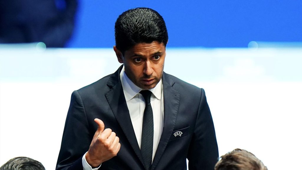 El jefe se ha sincerado