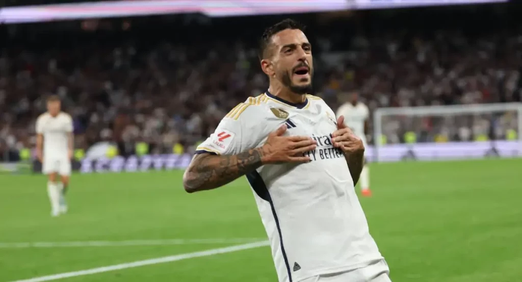 El madridismo también está confiando en él