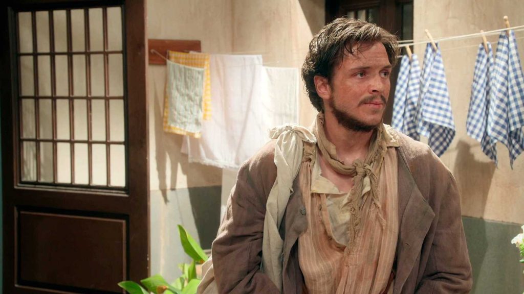 La Promesa: la amenaza de Cruz a su propio hijo y una marcha inesperada