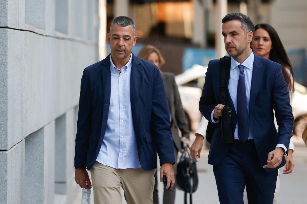 El nuevo míster de Marruecos