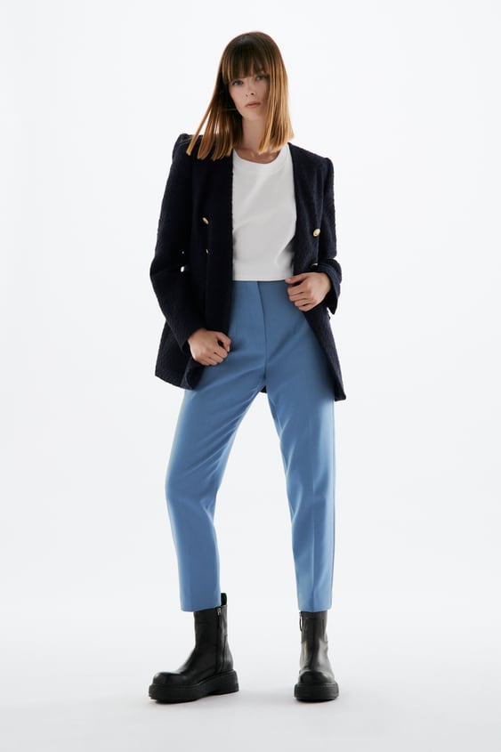 Zara triunfa en Tik Tok gracias a estos pantalones de moda